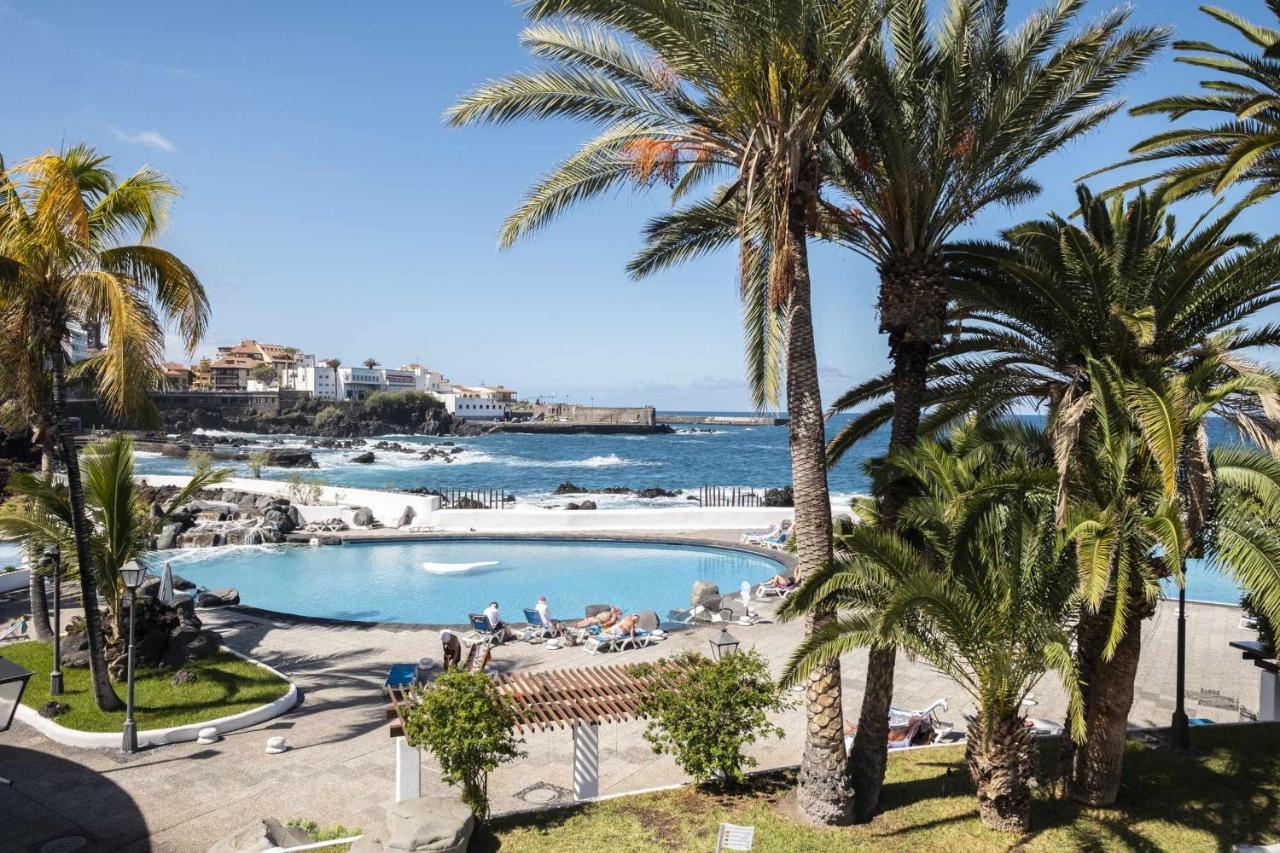 Renewed And Central Apartment Puerto de la Cruz  Luaran gambar
